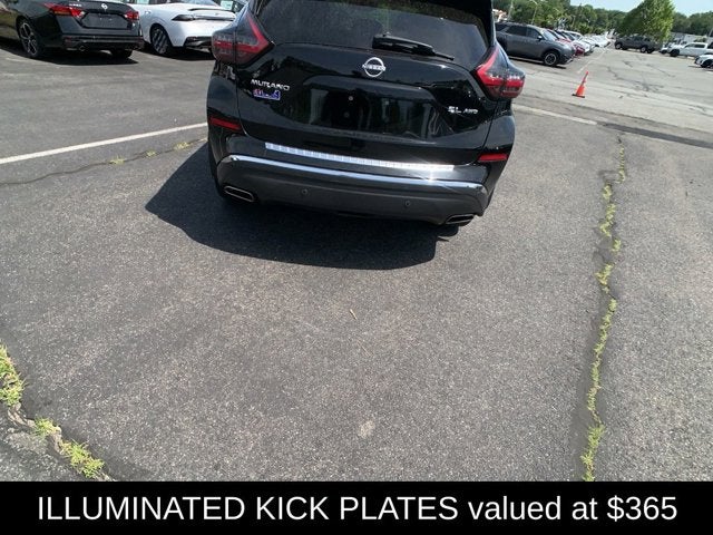 2023 Nissan Murano SL