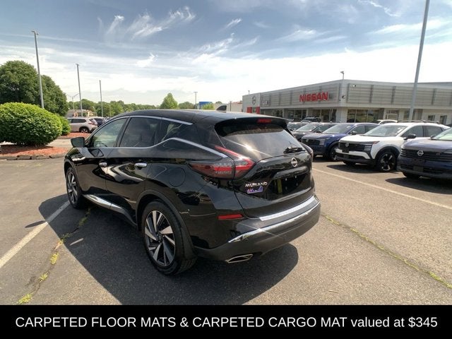 2023 Nissan Murano SL