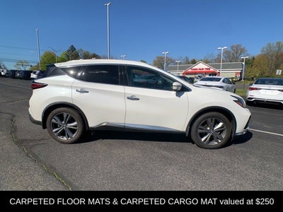 2019 Nissan Murano Platinum