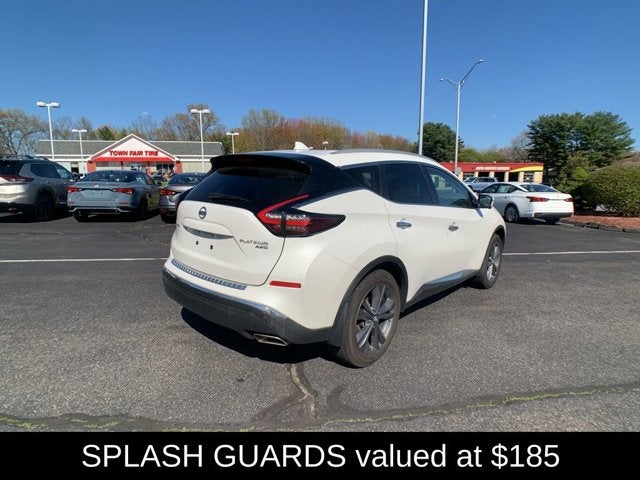 2019 Nissan Murano Platinum