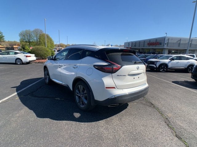 2019 Nissan Murano Platinum
