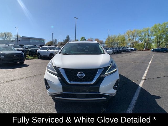 2019 Nissan Murano Platinum
