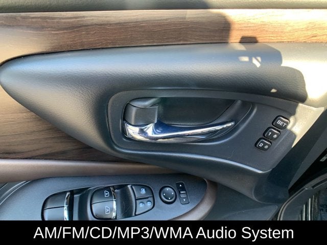 2019 Nissan Murano Platinum