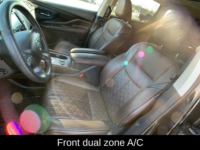 2019 Nissan Murano Platinum
