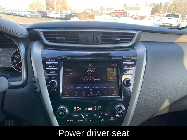 2019 Nissan Murano Platinum