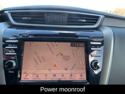 2019 Nissan Murano Platinum