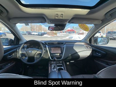 2019 Nissan Murano Platinum