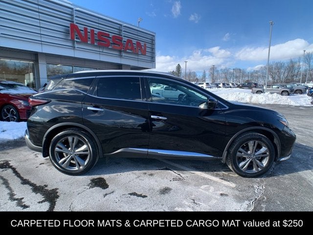 2019 Nissan Murano Platinum