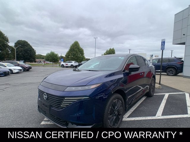 2025 Nissan Murano Platinum