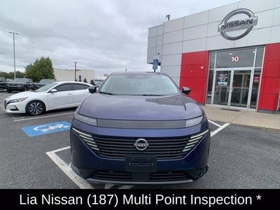 2025 Nissan Murano Platinum