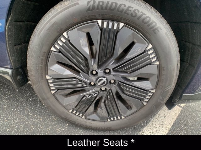 2025 Nissan Murano Platinum