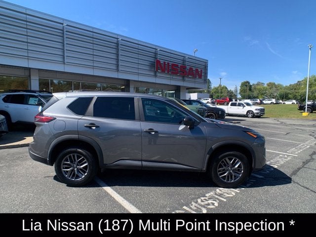 2024 Nissan Rogue S