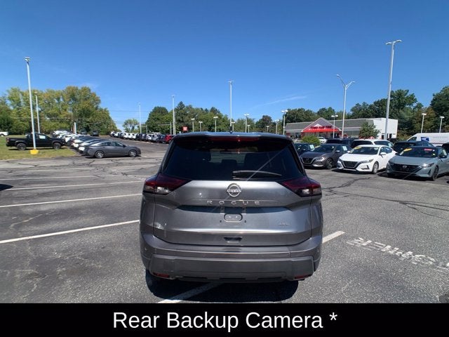 2024 Nissan Rogue S