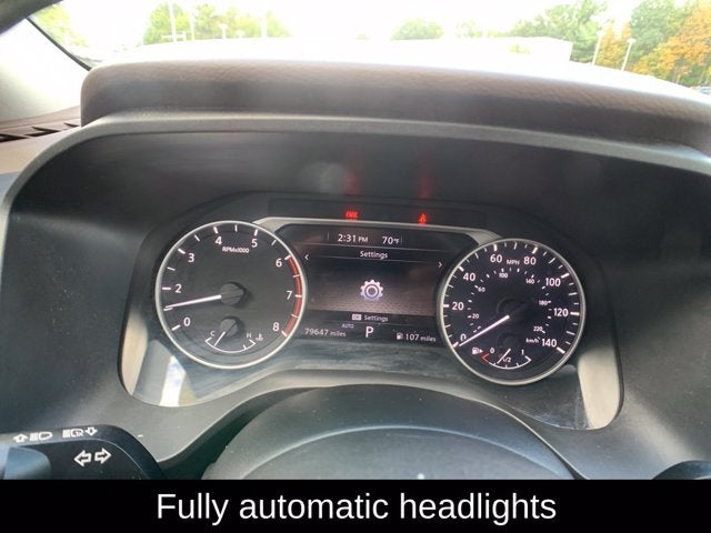 2022 Nissan Rogue SV