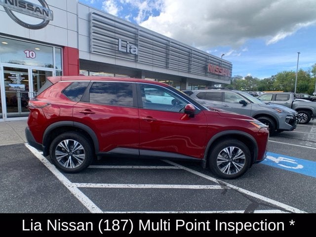 2022 Nissan Rogue SV