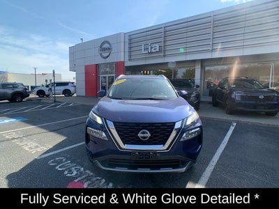 2023 Nissan Rogue SL