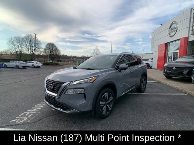 2023 Nissan Rogue SL