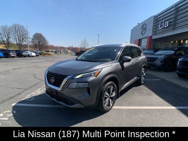 2023 Nissan Rogue SL