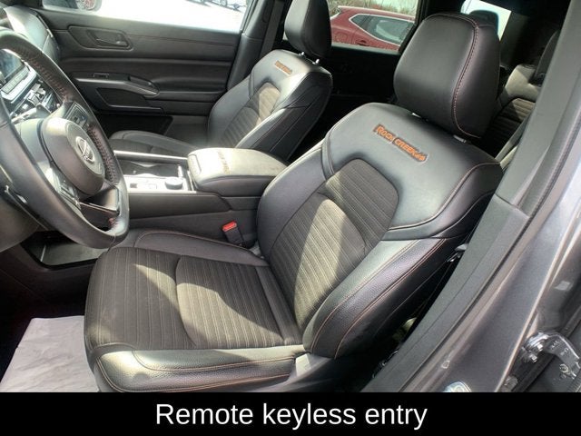 2024 Nissan Pathfinder Rock Creek