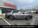 2024 Nissan Pathfinder Rock Creek