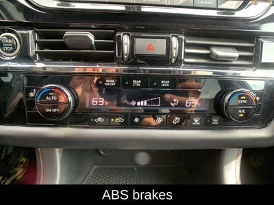 2024 Nissan Pathfinder Rock Creek