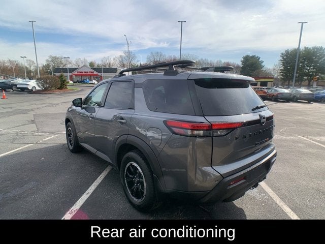 2024 Nissan Pathfinder Rock Creek