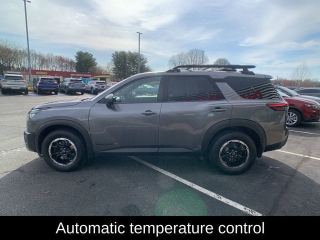 2024 Nissan Pathfinder Rock Creek