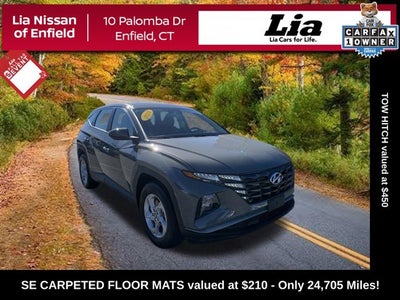 2024 Hyundai Tucson SE