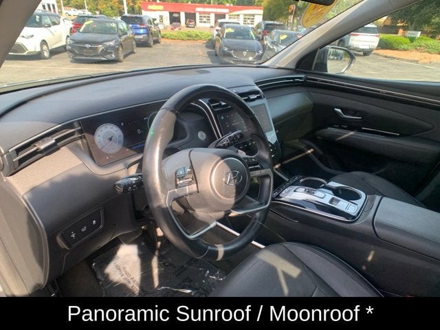 2023 Hyundai Tucson Limited