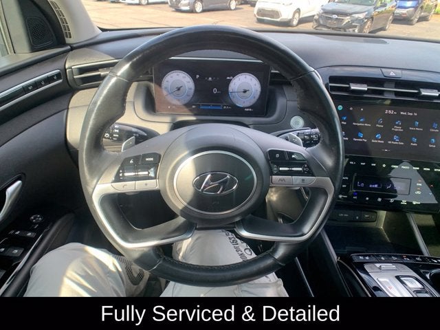 2023 Hyundai Tucson Limited