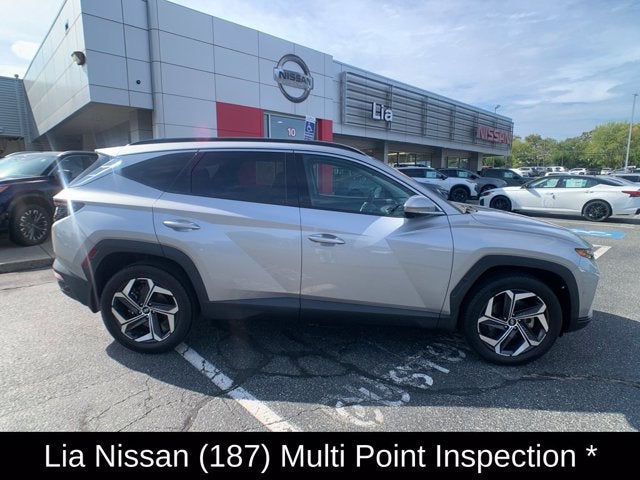 2023 Hyundai Tucson Limited
