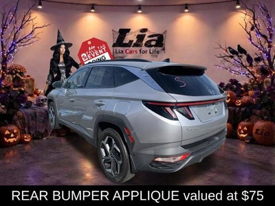 2023 Hyundai Tucson Limited