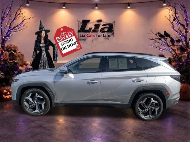 2023 Hyundai Tucson Limited