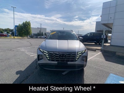 2023 Hyundai Tucson Limited