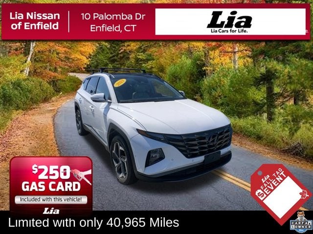 2023 Hyundai Tucson Limited