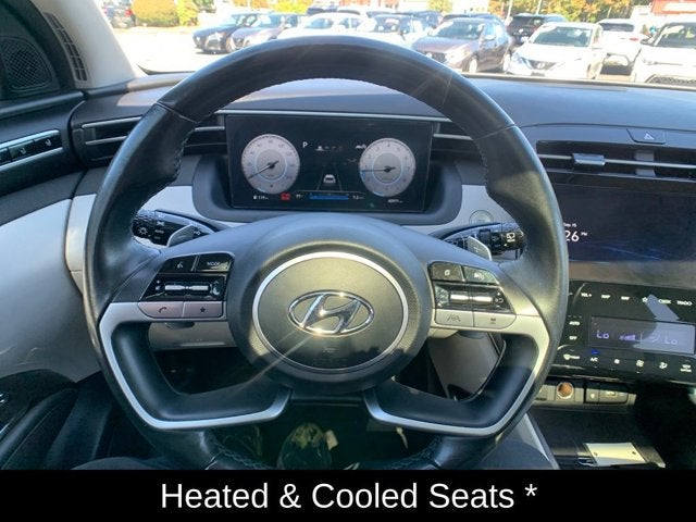 2023 Hyundai Tucson Limited