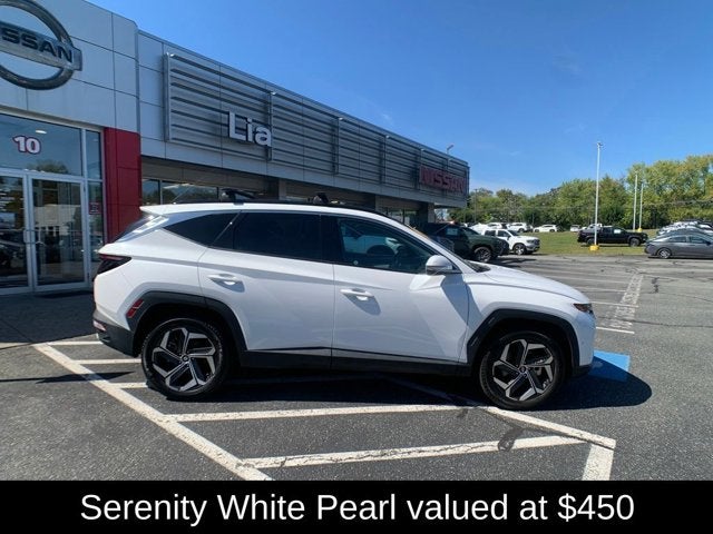 2023 Hyundai Tucson Limited