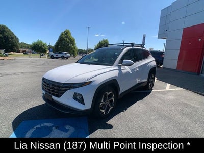 2023 Hyundai Tucson Limited