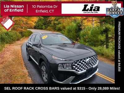 2023 Hyundai Santa Fe SEL