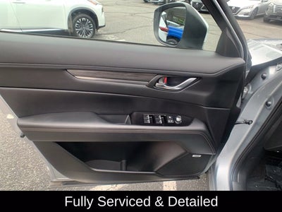 2023 Mazda Mazda CX-5 2.5 S Premium Package