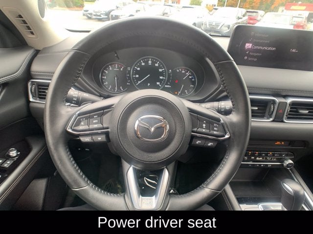 2023 Mazda Mazda CX-5 2.5 S Premium Package