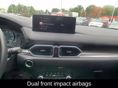 2023 Mazda Mazda CX-5 2.5 S Premium Package