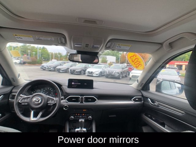 2023 Mazda Mazda CX-5 2.5 S Premium Package