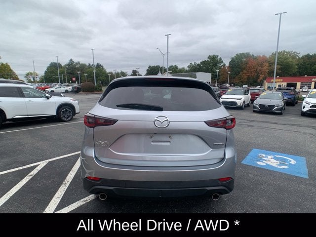 2023 Mazda Mazda CX-5 2.5 S Premium Package