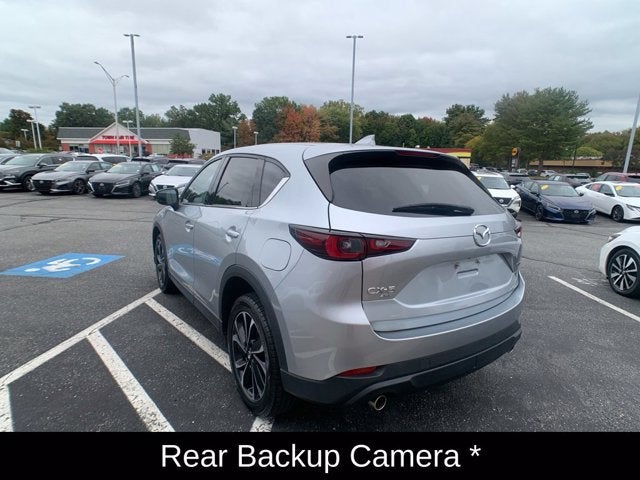 2023 Mazda Mazda CX-5 2.5 S Premium Package