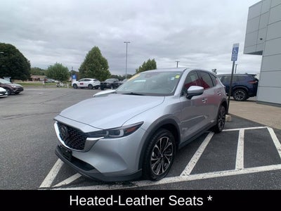 2023 Mazda Mazda CX-5 2.5 S Premium Package