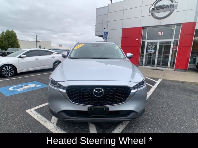 2023 Mazda Mazda CX-5 2.5 S Premium Package