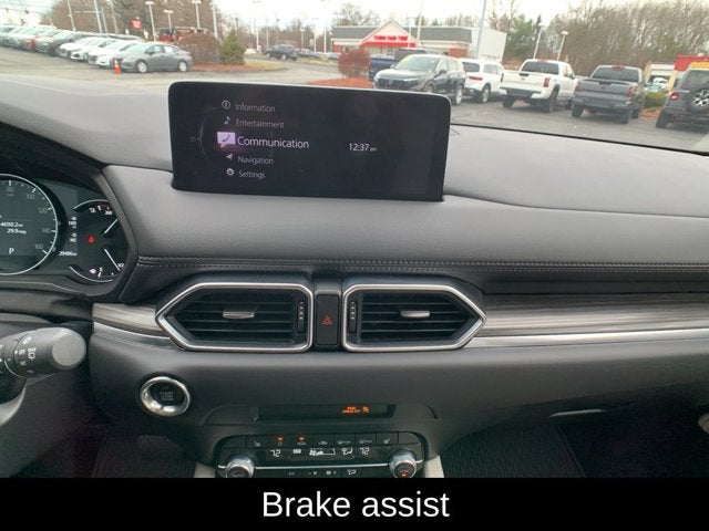 2022 Mazda Mazda CX-5 2.5 S Premium Package