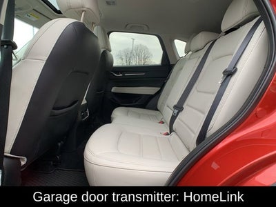 2022 Mazda Mazda CX-5 2.5 S Premium Package