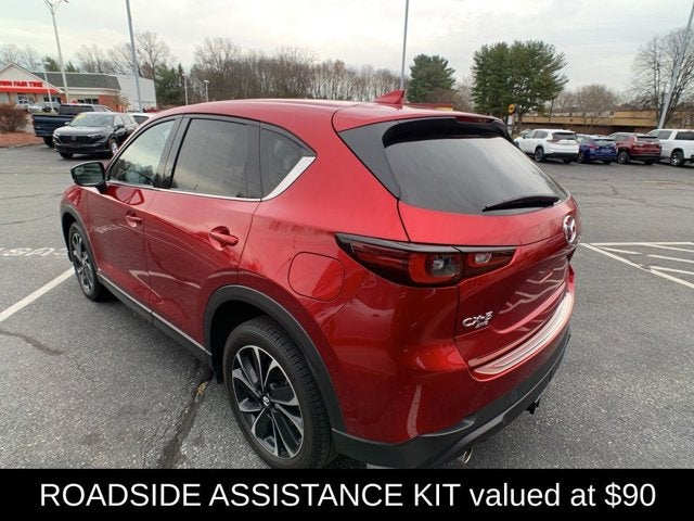 2022 Mazda Mazda CX-5 2.5 S Premium Package